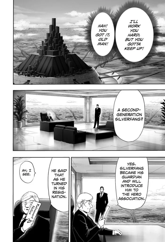 one punch man ch170 page17